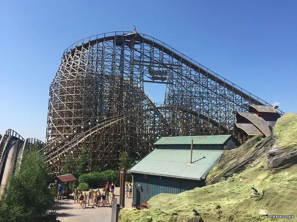 Europa-Park в Німеччині: світ пригод і емоцій для всієї родини