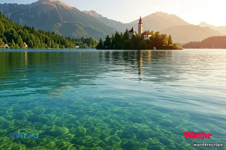 10 найкрасивіших озер Європи: неймовірні водойми для незабутньої подорожі